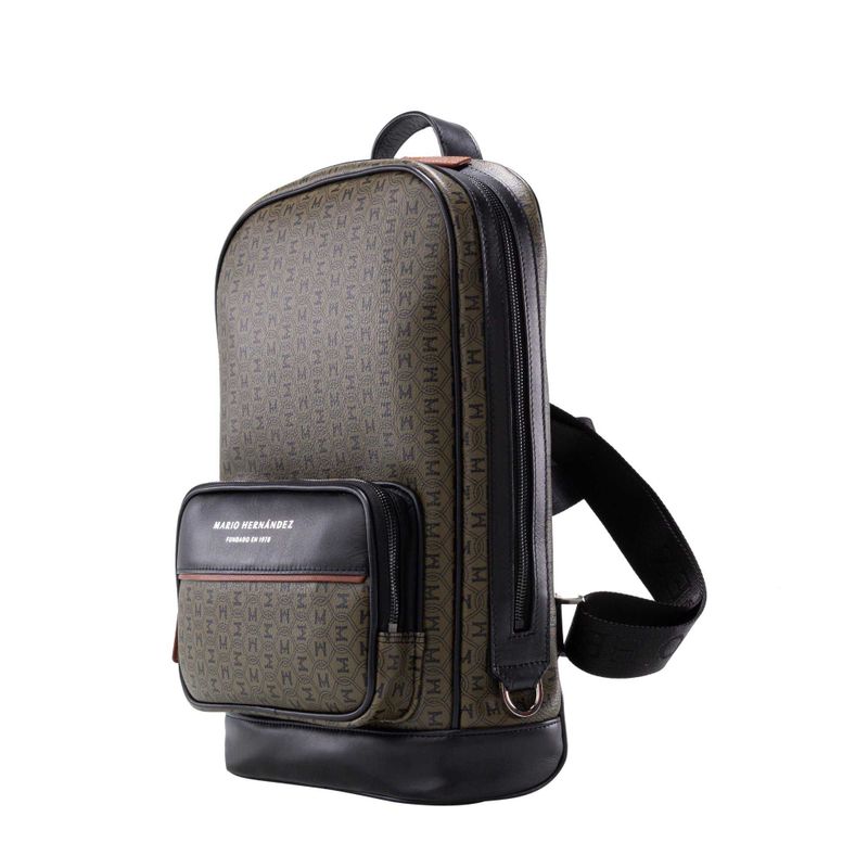 Morral sling barajas militar Palenque