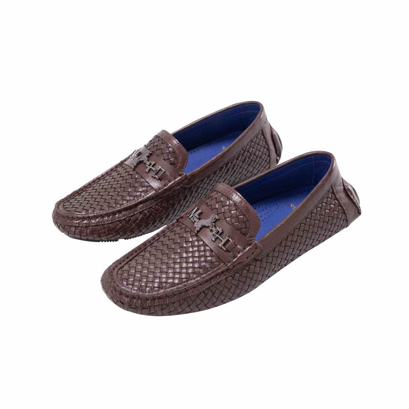 Mocasin salomon driver cafe mh mocs