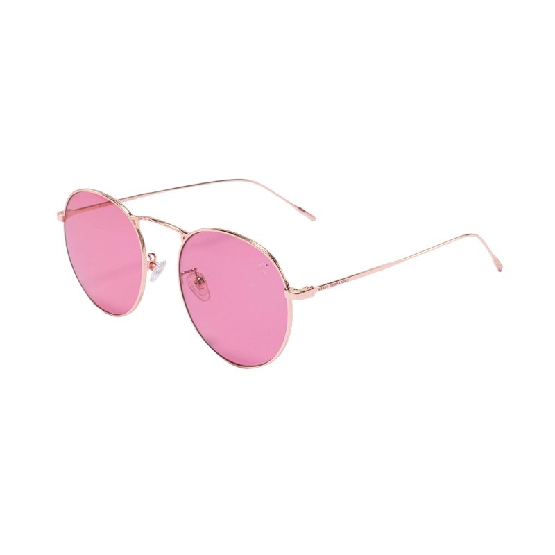 Gafas paz oro rosado mh sun