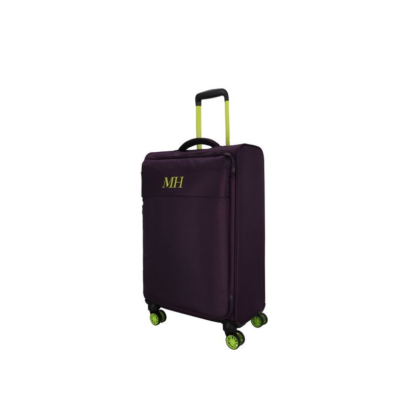 Maleta 24 morado mh light