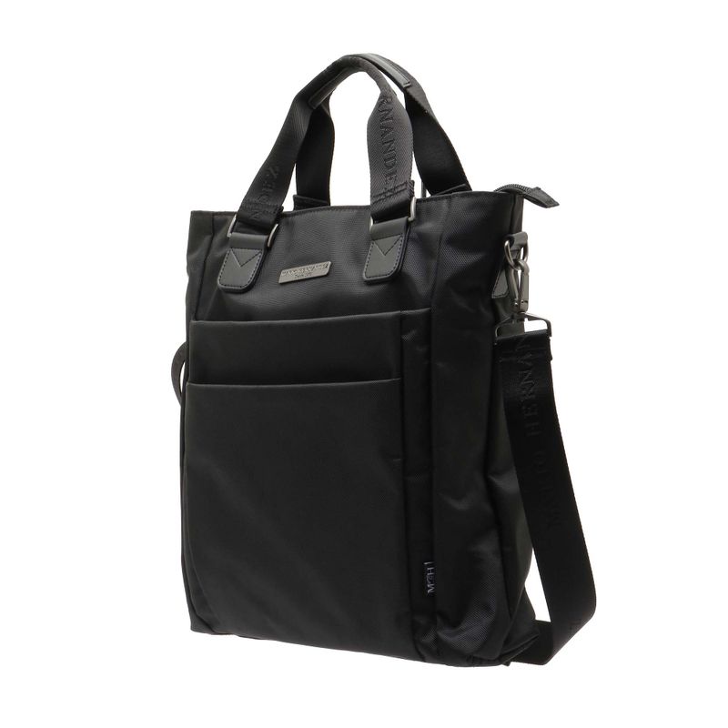 Shoulder shopper porta pc negro pacific