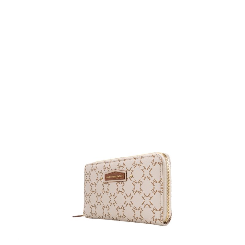 Billetera mariana capuchino Primario básico