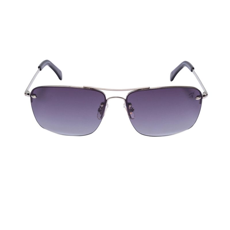 Gafas parker negro niquel mh sun