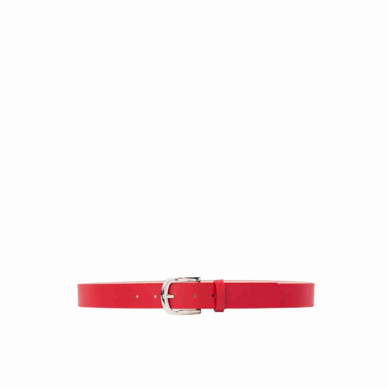 Cinturon mujer casual margarita 3.8 cm cayena