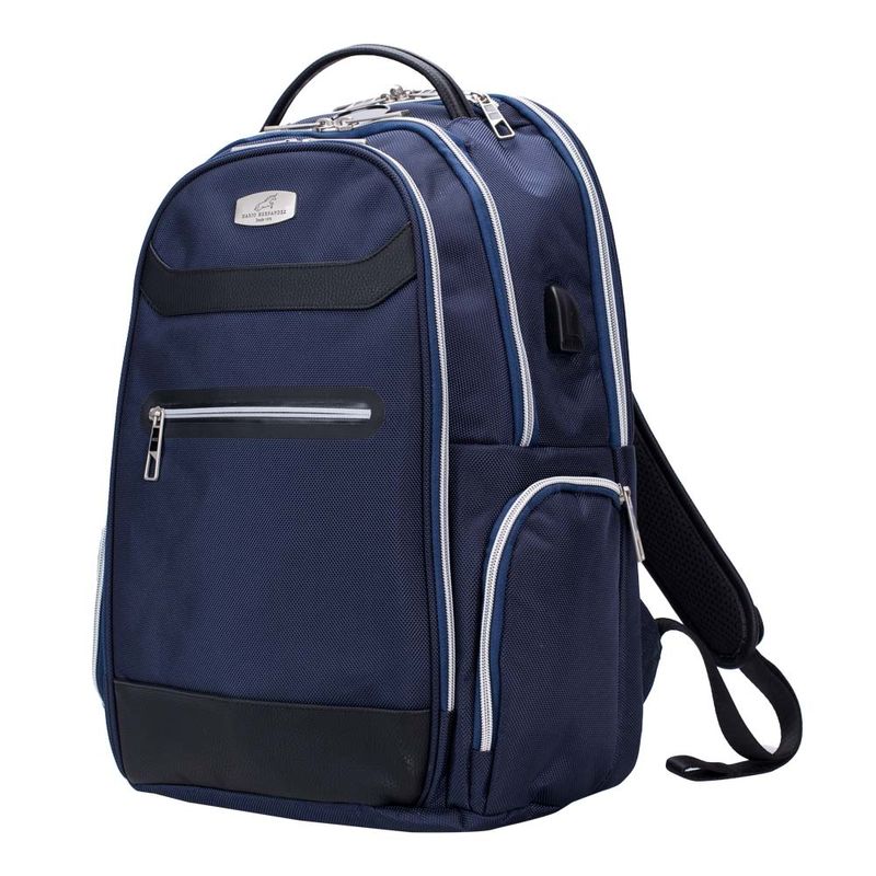 Morral artive azul urban