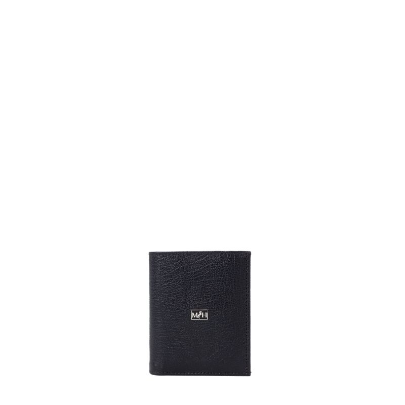 Billetera 4 cuerpos negro cayena millenium