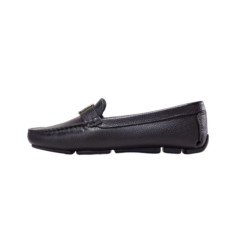 Mocasín driver andina lt negro MH Mocs