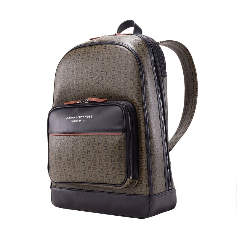 Morral ejecutivo río militar Palenque