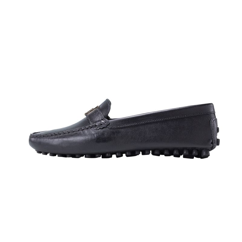 Mocasin driver andina negro mh mocs