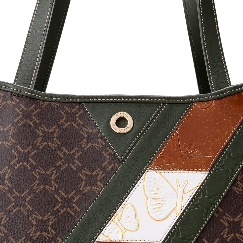 Tote alas grande oliva Primario Borboletras