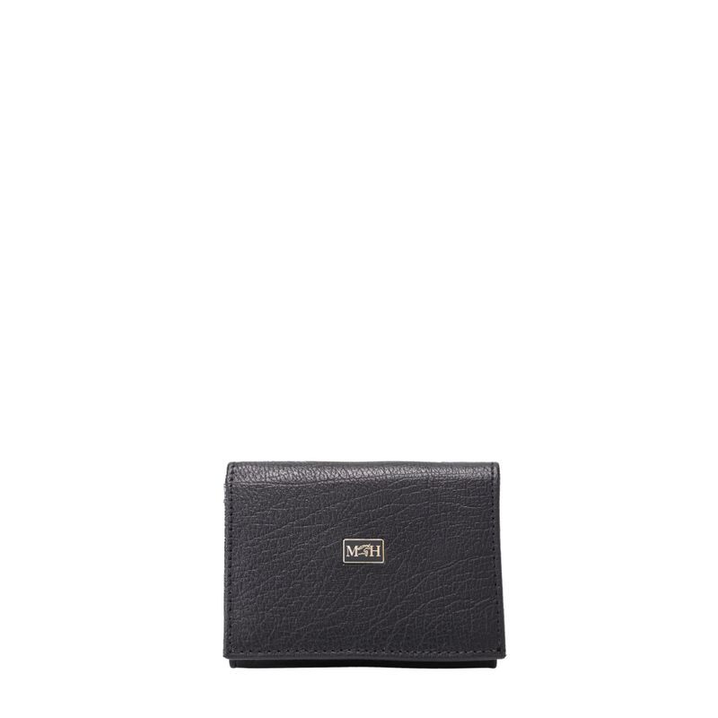 Billetera lorenzo nero rosso millenium