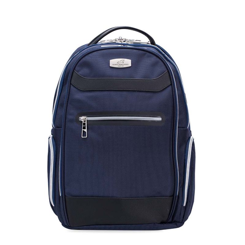 Morral artive azul urban