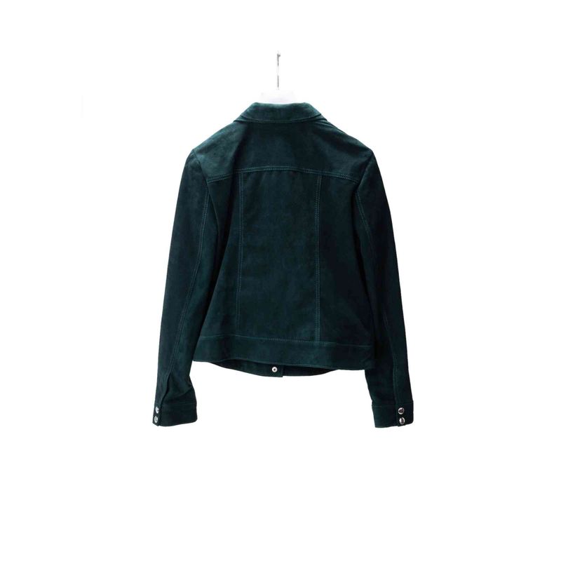 Chaqueta casual zafiro salvia Gema mh