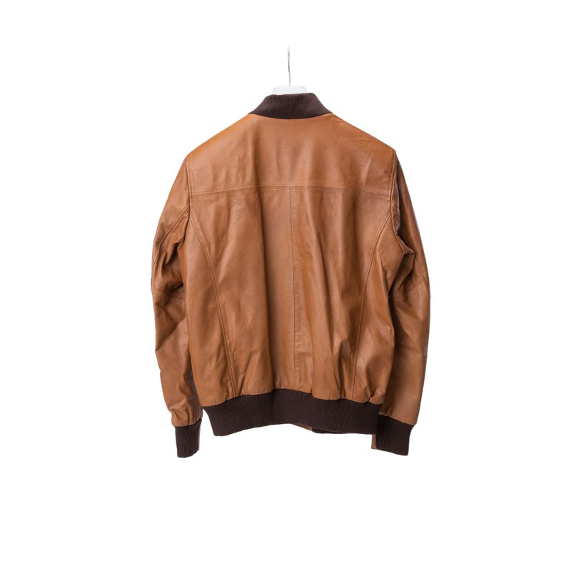 Chaqueta pietro canela gema