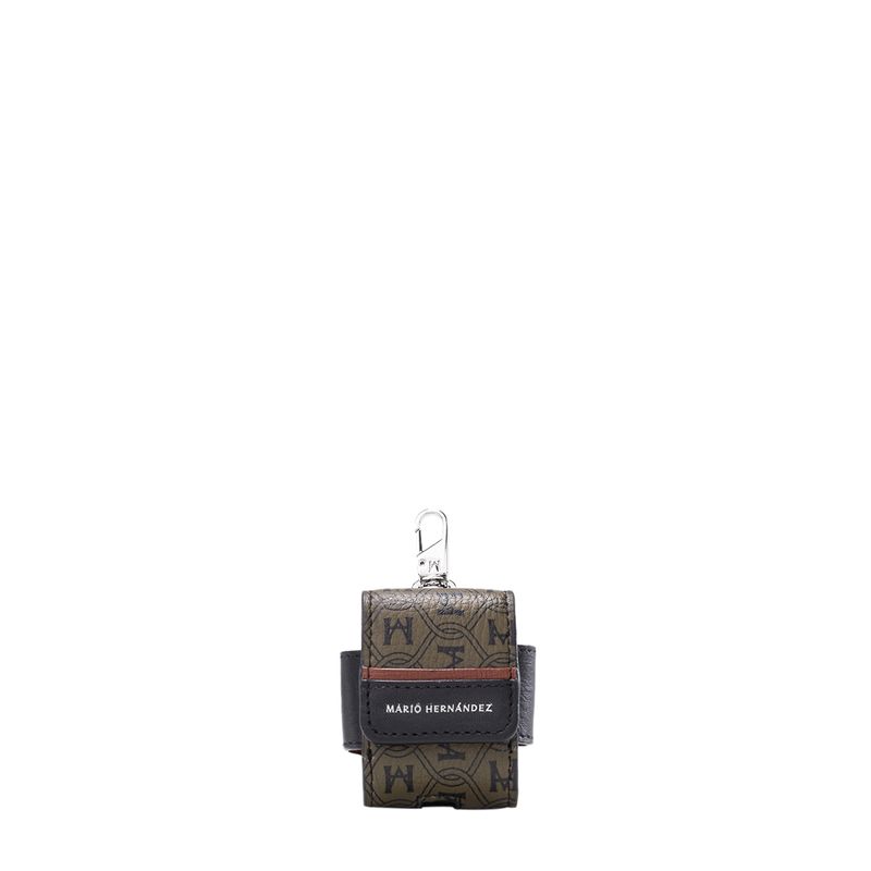 Estuche porta airpods militar Palenque