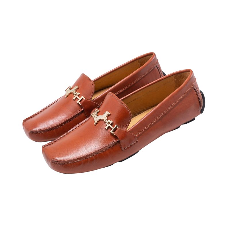 Mocasin driver diana caoba mh mocs