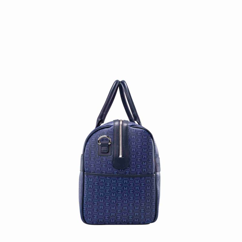Duffle bora azul Palenque