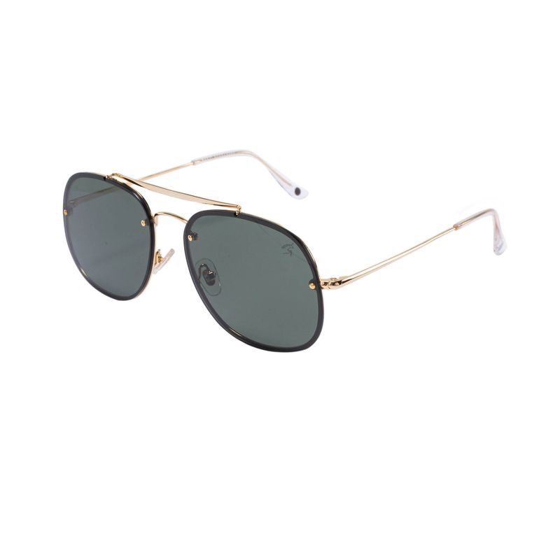 Gafas polo negro oro mh sun