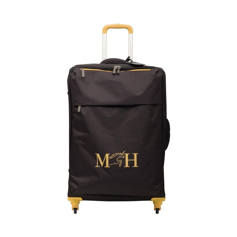 Maleta 28 negro metro
