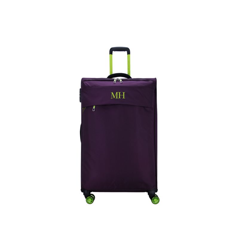Maleta 28 morado mh light