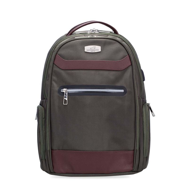 Morral artive verde urban