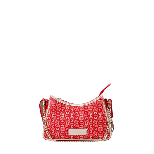 Shoulder cruzado bianca mini fuego Palenquera