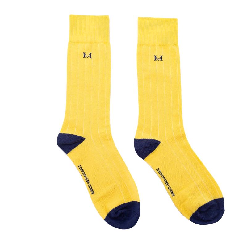 Medias acanaladas citrus mh socks