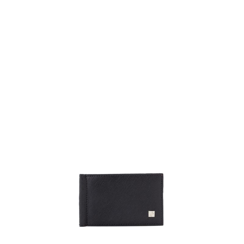 Billetera portabilletes slim nero rosso Roble