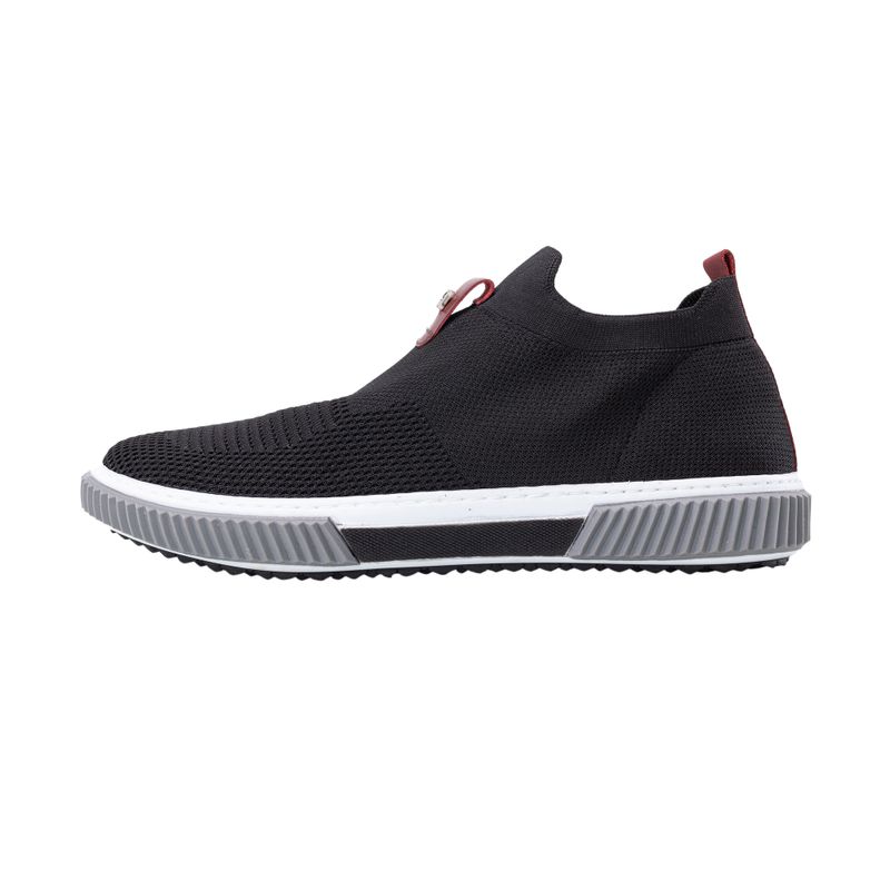 Tenis velasquez negro Trecking