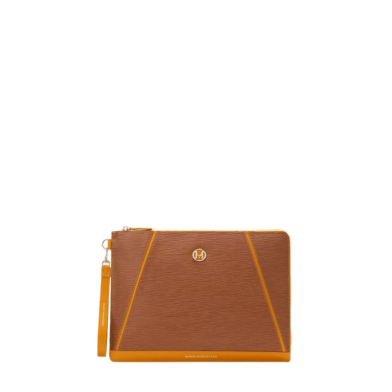 Estuche funda porta tablet 12.9" caramelo Citadina
