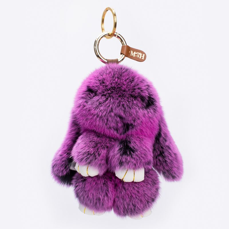 Suspiro conejo morado suspiros