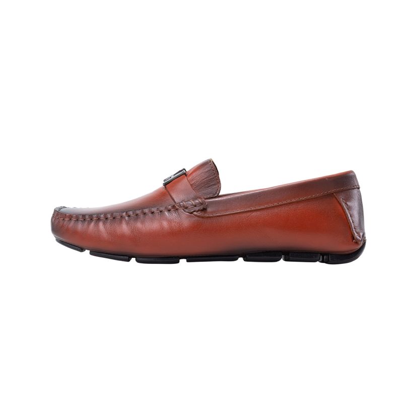 Mocasin driver monograma colonia mh mocs