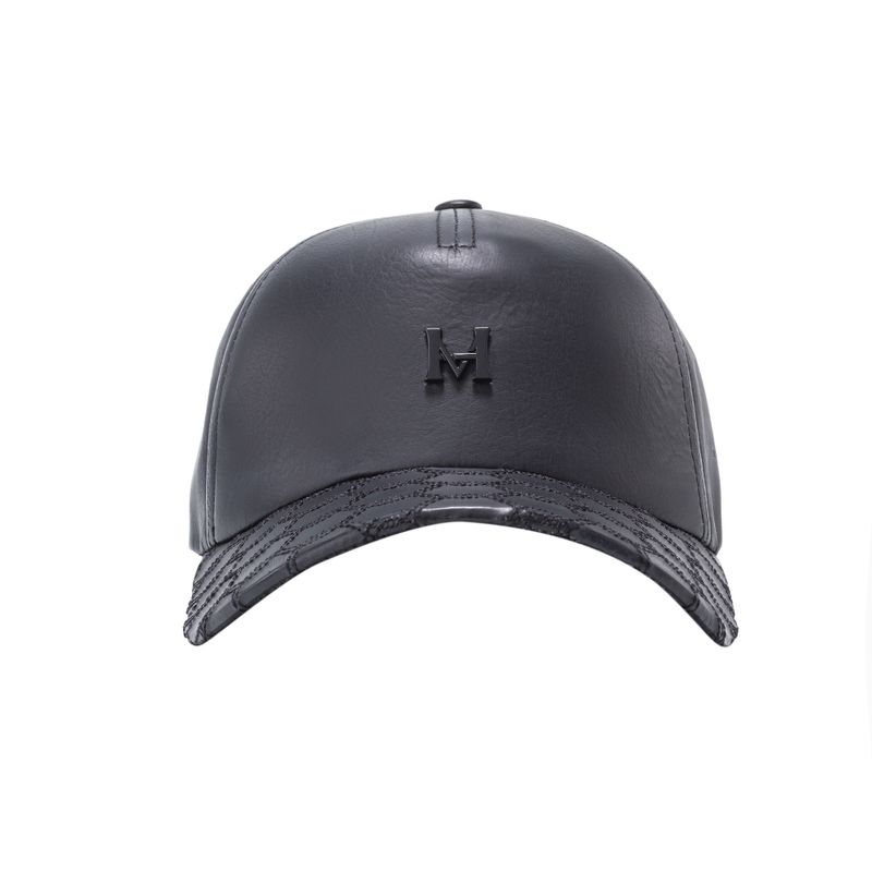Gorra monumento negro milliner