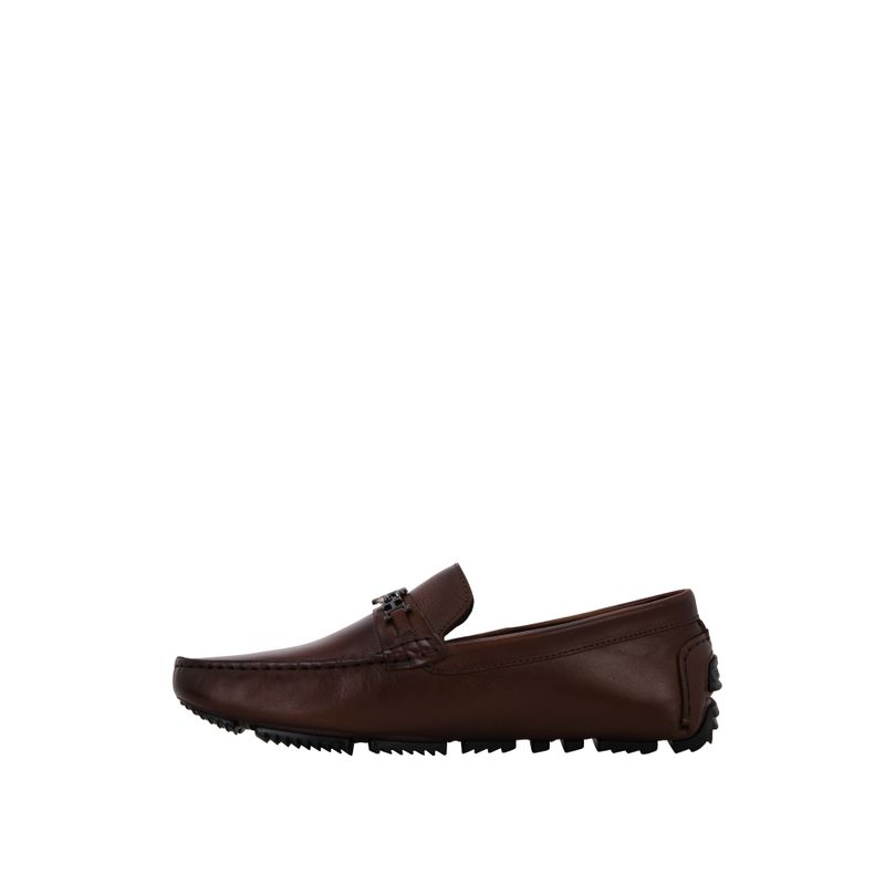 Mocasin leon cafe mh mocs