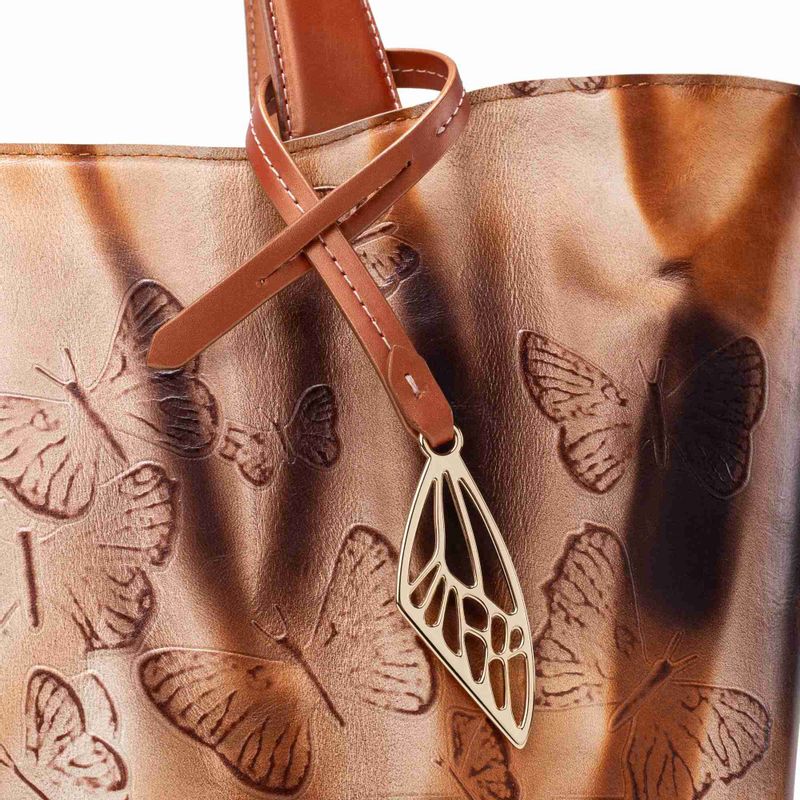 Tote alas grande bruma Mariposas