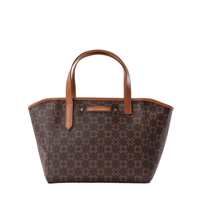 Bolso de mano dakota moka primario basico