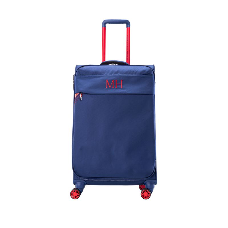 Maleta 24 azul MH Light