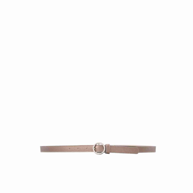 Cinturon mujer casual belen 2 cm brocado