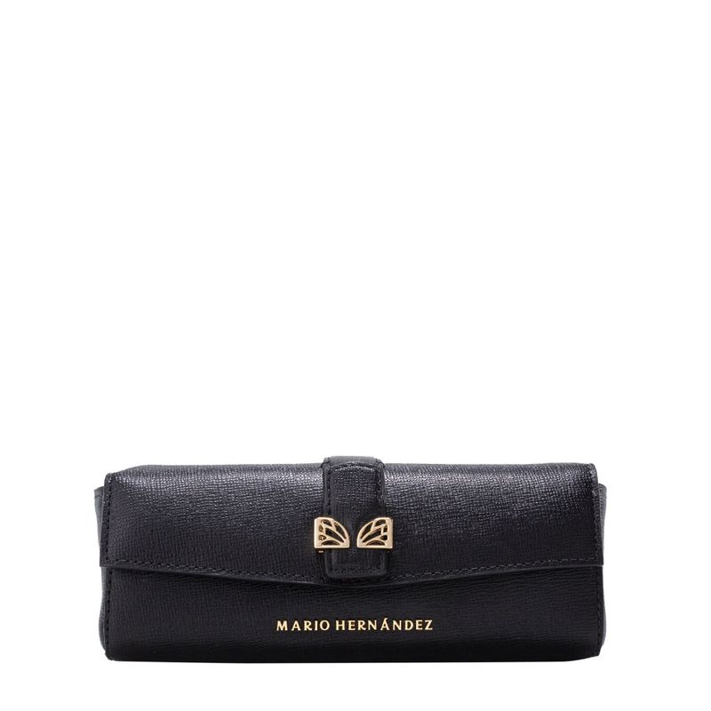Estuche cartuchera caribe negro herencia alas
