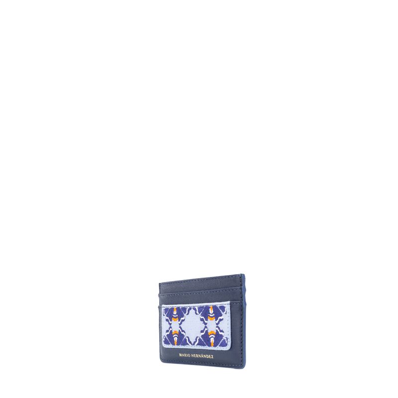 Tarjetero plano ultramar Azulejo