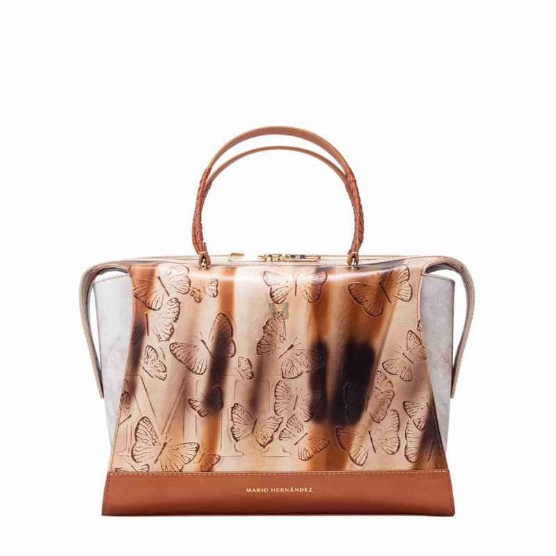 Bolso de mano antonia bruma Mariposas