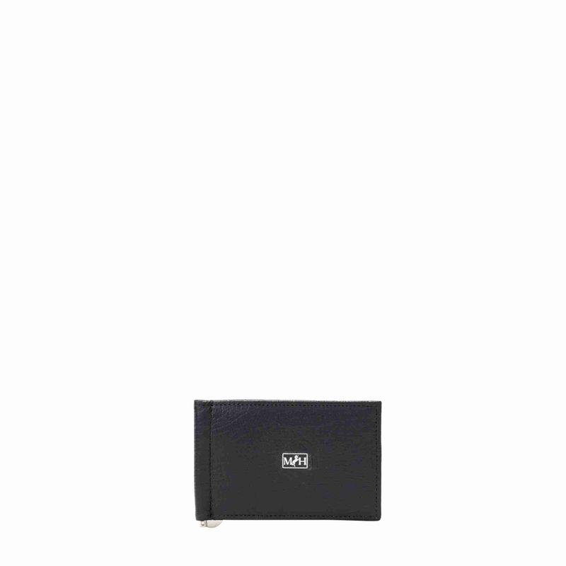 Billetera portabilletes slim negro etna lt Millenium