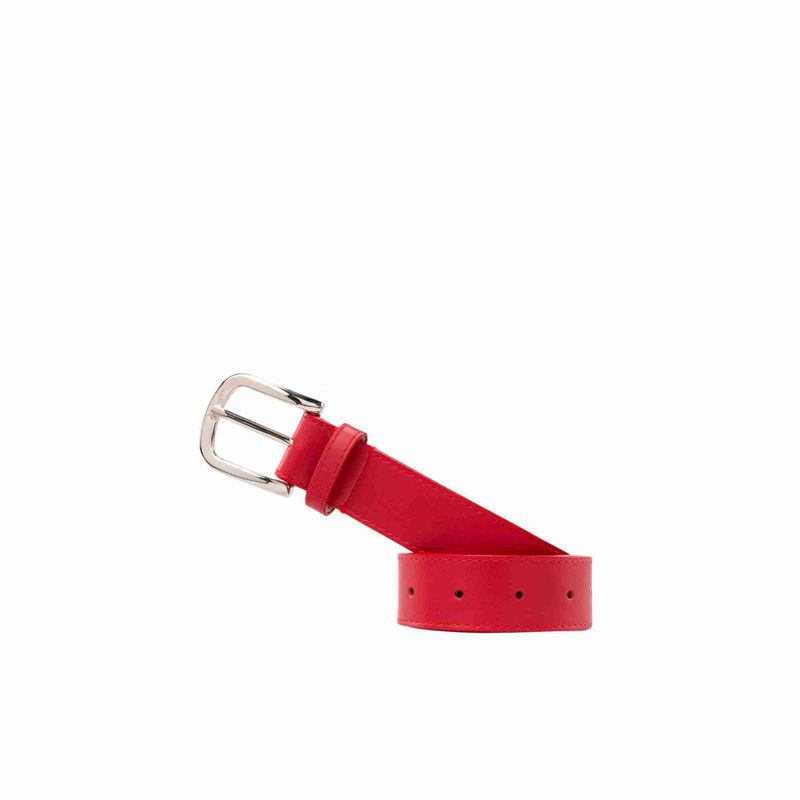 Cinturon mujer casual margarita 3.8 cm cayena