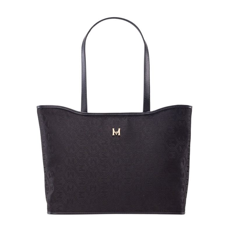 Tote alas mediano negro Navarra