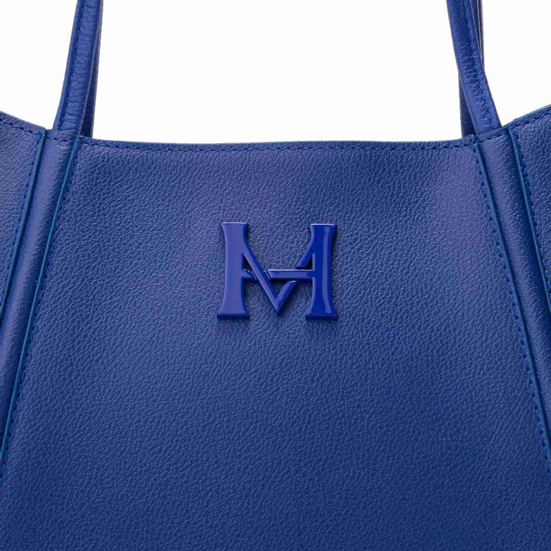 Tote alas mediano azul naval Carnaval