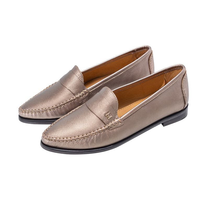 Mocasin macarena brocado mh mocs