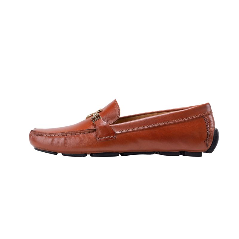Mocasin driver diana caoba mh mocs