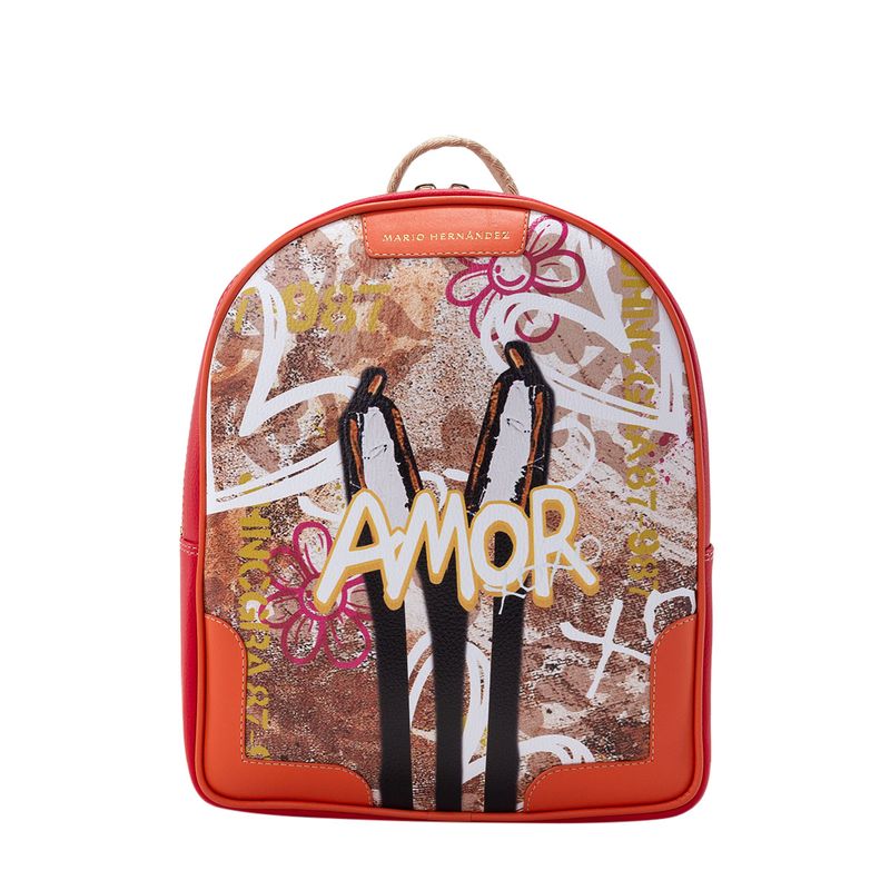 Morral 78 arcoiris de amor Debilzan