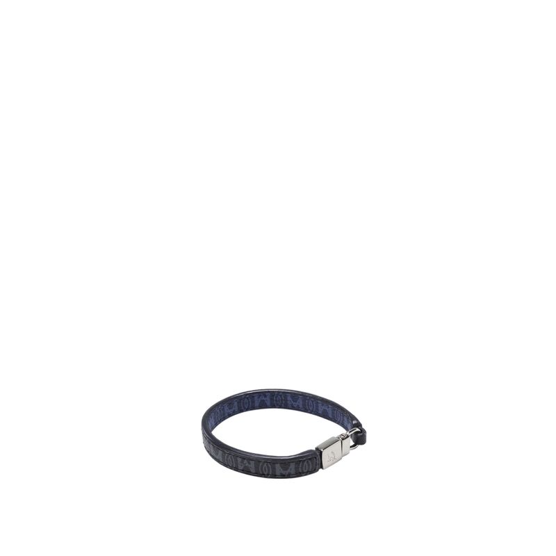 Brazalete doble faz noche azul brazaletes