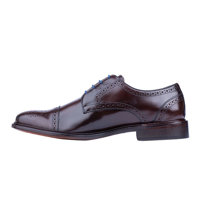 Zapato guillermo cafe premium